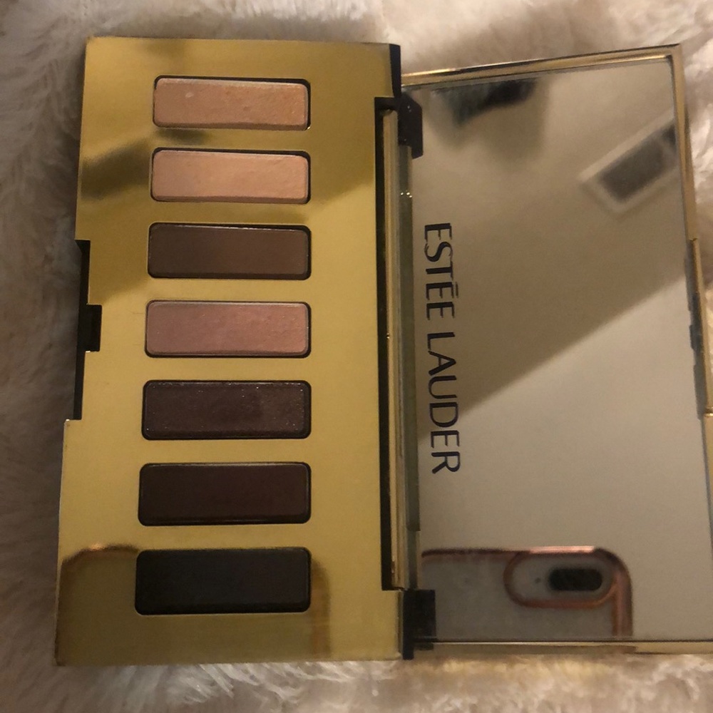 Esta Lauder envy sculpting  palette night ombré